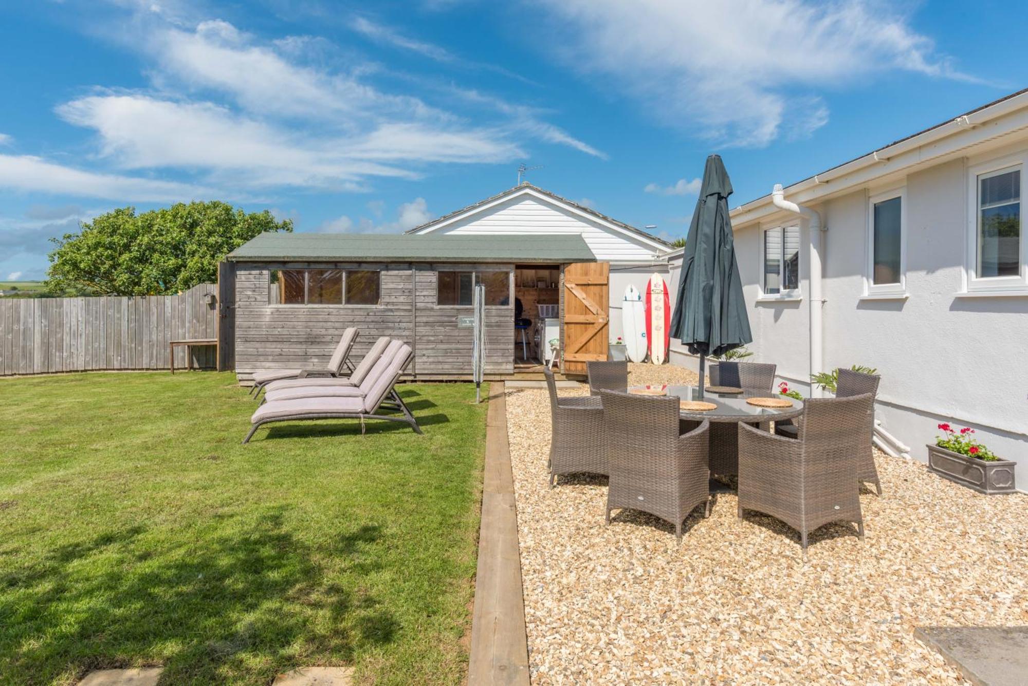 Wooda Farm Holidays Bude Kültér fotó