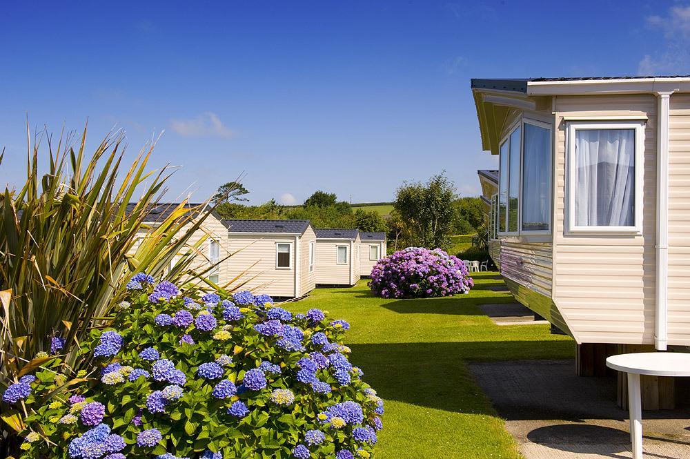 Wooda Farm Holidays Bude Szoba fotó