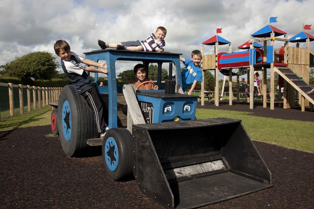 Wooda Farm Holidays Bude Kültér fotó