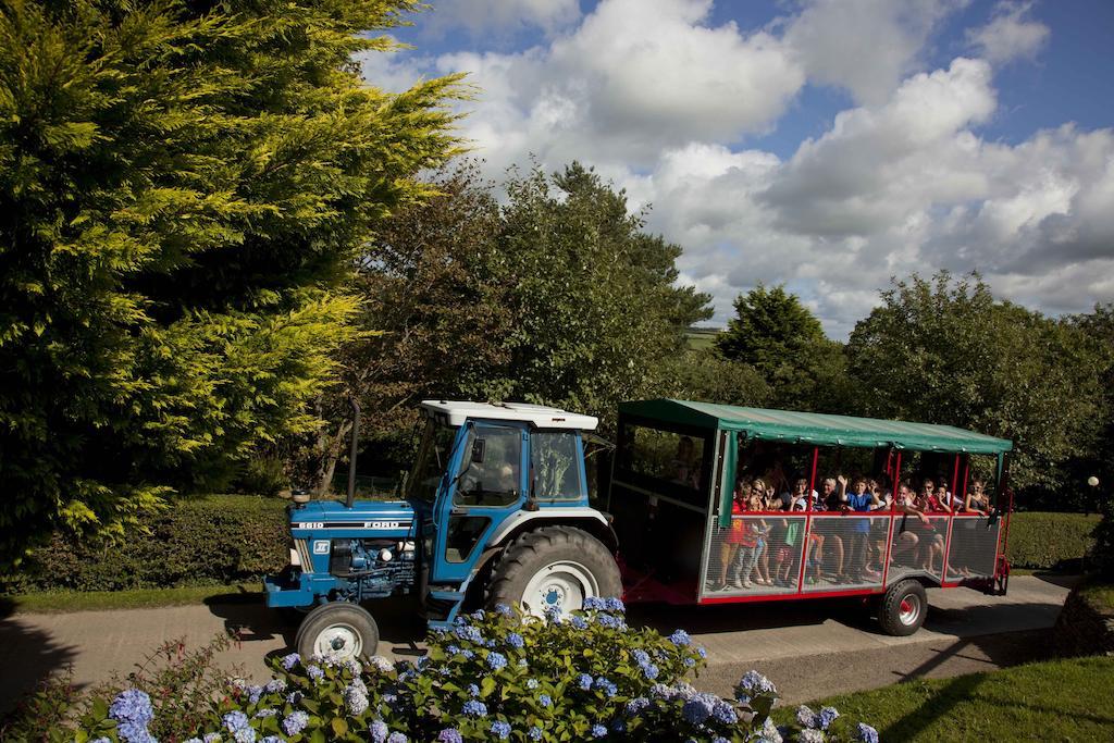 Wooda Farm Holidays Bude Kültér fotó