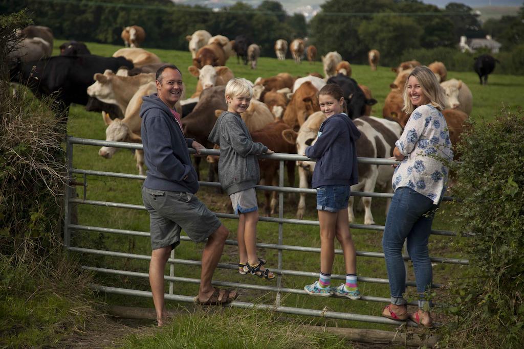 Wooda Farm Holidays Bude Kültér fotó