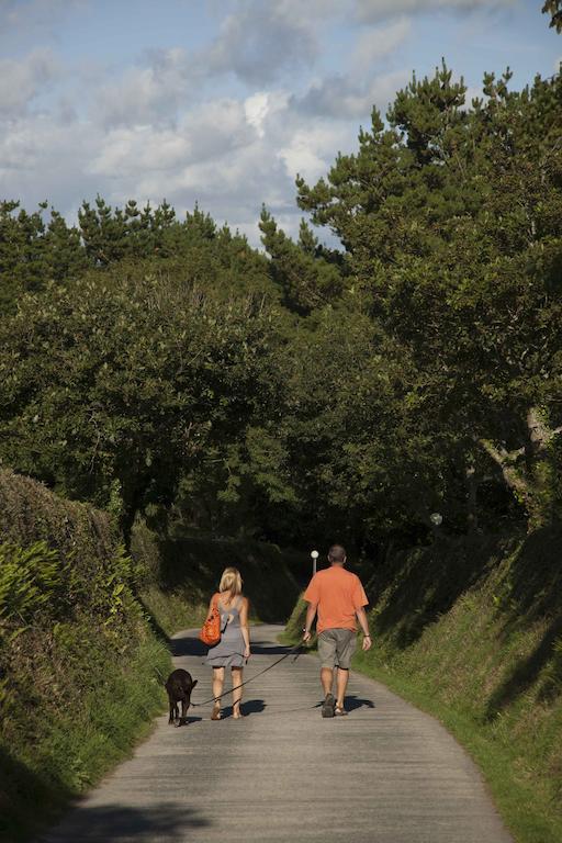 Wooda Farm Holidays Bude Kültér fotó